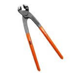 TENAZA P/ALBAÑIL CORTE MEDIO C/FORRO 10" "TNM10U"