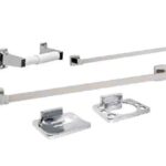 JUEGO DE ACCESORIOS PARA BAÑO 5PCS "P-10085"