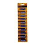 BATERIA AA ALKALINA KODAK LR6 1.5V (BLISTER 10PCS) "ALK-AAX10"