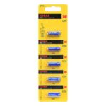 BATERIA P/CONTROL DE ALARMA 12V (UNIDAD) A27 "ALK-27A"