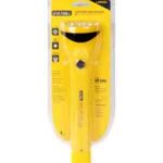 LINTERNA FOCO RECARGABLE 5 LED 110V 8 HORAS 20lm "LNR05U-P"