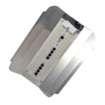 LAMPARA REFLECTOR 85V-165V 100W 5000LM 6500K 96 LED 9.5X7" IP65 A PRUEBA DE AGUA "SL-RFU-100W"