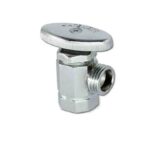 LLAVE DE PASO ROSCA 1/2" X 1/2" METAL "A-V2025-1/2"