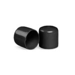 TAPON DE TUBO REDONDO 1 1/4" SET 4PCS "TPE114"