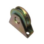 RODIN ANGULAR 10CM PARA PISO CON BASE P/SOLDAR "RB201-100MM"