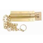 PICAPORTE CON CADENA DE 5x2PULG "PIC005"