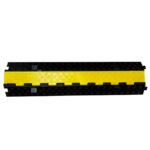 RAMPA PROTECTORA DE CABLES P/PISO KIT DE 2PCS "CAB-RAMP-100"