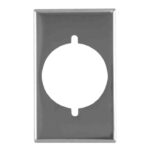 TAPA PARA TOMA DE EMPOTRAR "EL-1749"