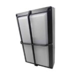 LAMPARA LED DE PARED 40W 85-265V E27 IP54 "VT-222143"