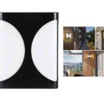 LAMPARA LED DE TECHO 24W 100-240V 6500K 80LM "VT-211980"