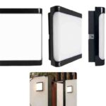 LAMPARA LED DE TECHO 24W 100-240V 6500K 80LM "VT-211982"