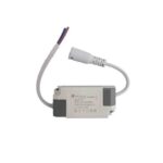 BALASTRO REPUESTO PARA LAMPARA LED 12W 110-220 50/60HZ "A105-DR-12W"