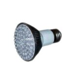 BOMBILLO 110V HALOGENO AHORRO ENERG 48 LEDS ROSCA E27 (blister 1) "968-9066114"