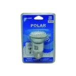 BOMBILLO 110V HALOGENO AHORRO ENERG 60 LEDS ROSCA E27 (blister 1) "968-9066115"