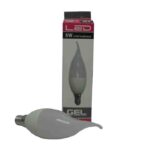 BOMBILLO 110V LED TIPO VELA E14 5W 6000K 85-265V "74024B-DL"