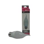 BOMBILLO 110V LED TIPO VELA E27 5W 6000K 85-265V "74024C-DL"