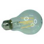 BOMBILLO 110V LED FILAMENTO E27 60W "FG-FLWA60 E27WW"