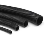 TUBO BIEX 1" NEGRO (ROLLO 15MTS) "FC10"