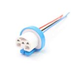 BASE P/BOMBILLO HALOGENO 9004/9007 CERAMICA TAIWAN "SK9004P"