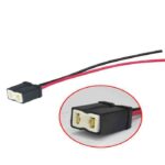 BASE P/BOMBILLO HALOGENO H7 CERAMICA TAIWAN "SK9007P"