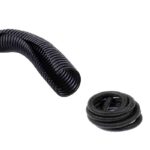 TUBO BIEX 1 1/2 NEGRO (ROLLO 50FT 15mts) "FC112"