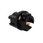 BASE P/BOMBILLO TODO VIDRIO PEQ. T5 S/CABLE TAIWAN "5101"