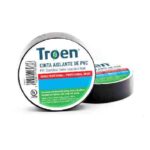 TAPE ELECTRICO 3/4 16.40FT NEGRO UL "TR-ETP-1516"