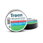 TAPE ELECTRICO 3/4 62FT NEGRO UL "TR-ETP-1566"