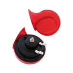 PITO CORNETA CARACOL 24V C/RELAY PARA CAMION (CAJA 2PCS) "LF-5703"