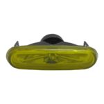 HALOG OVAL AMARILLO 4 1/2"X1" (PARES) H-3 "A110-07-3"