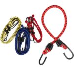 LINGA AJUSTABLE ELASTICA SET 6PCS 2X40CM/60CM/90CM "A010-BGR-019-L"