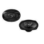 JUEGO PARLANTE 6X9" 650W 4VIAS "TS-A6977S"
