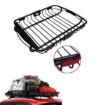 CANASTA P/AUTO UNIV. 1.27x0.98Mts NEGRA SIN RACK "HU-3125-A"