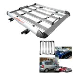 CANASTA P/AUTO UNIV. 50"X38" ALUMINIO C/RACK "29"