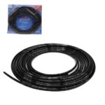 MOLDURA DE PUERTA MATAFILO NEGRA 10M/ROLLO "LF-7303"