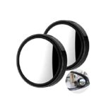 ESPEJO AUTO REDONDO 2" OJO DE PEZ "DFM002"