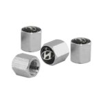TAPA VALVULA ALUMINIO 4PCS HYUNDAI "LF-1954"