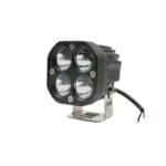HALOG BARRA LED CUAD 3" 40W 10-30VDC 3600LM LUZ BLANCA "V68C-40W-4 WHITE"