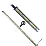 HALOG BARRA LED RECT 44"x1" 126W 10-30VDC 11340LM "V28LB-126W"