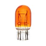 BOMBILLO AUTO 12V T/VIDR GRAN T20 2CONT NARANJA "6942M"