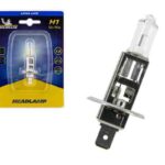 BOMBILLO HALOGENO 12V H1 55W 1550LM (blister 1) "W32224"