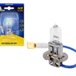 BOMBILLO HALOGENO 12V H3 55W 1400LM (blister 1) "W32231"