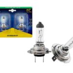 BOMBILLO HALOGENO 12V H7 55W 1500LM (blister 2) "W32293"