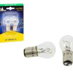 BOMBILLO AUTO 12V GRAN 2CONT BLANCO 21W 440LM (blister 2) "W32415"