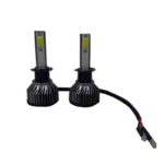 BOMBILLO AUTO 12V LED H1 LOW 18W 1400LM 6500K 10-30V BLANCO KIT 2PCS 2 LADOS "LF-8920-H1"