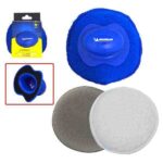ESPONJA P/ LAVAR ENCERAR Y PULIR CARRO 13CM "ML-3510"