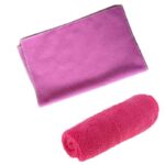 TOALLAS DE MICROFIBRA 3PZ DE 29MMX39MM "F201"