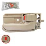 MANIGUETA DE PUERTA INTERNA P/TOYOTA HILUX VIGO CREMA DERECHA "69205-0D070-A0-RH-C"