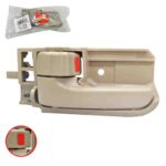 MANIGUETA DE PUERTA INTERNA P/TOYOTA HILUX VIGO CREMA "69206-0D070-AO-LH"