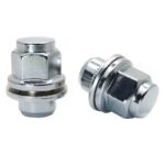 RANA 12X1.5 CROMADA PROFUNDA C/ARANDELA 21mm "DF2137B"